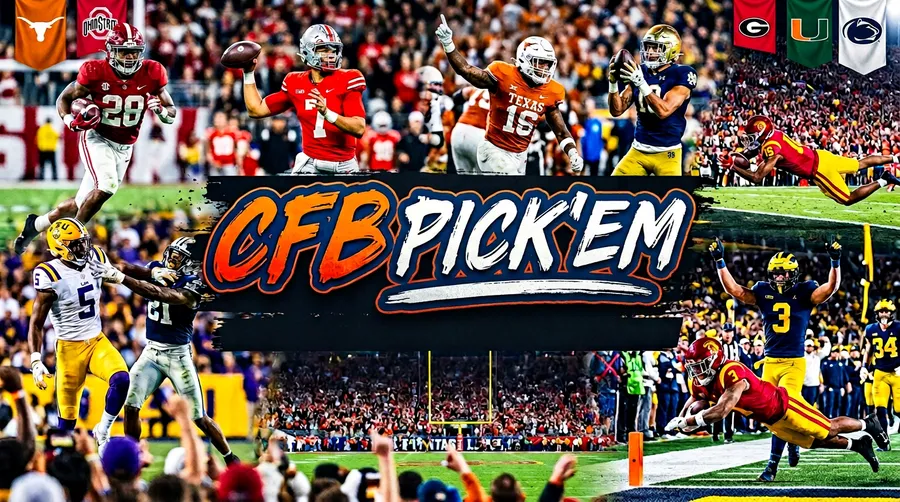 Pick 'em